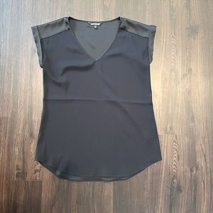 Express cap sleeve top- BRAND NEW
